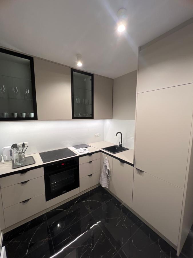 Zb Apartment Beige Piekary Śląskie Exterior foto